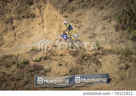 Enduro 越野自行車 78121911