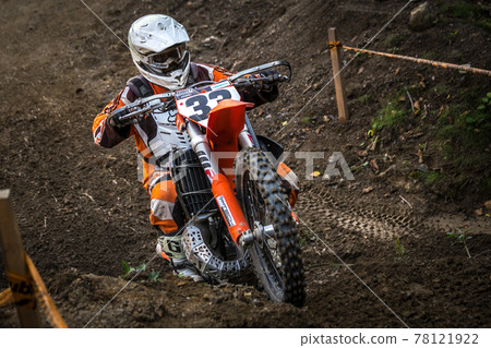 Enduro off-road bike 78121922