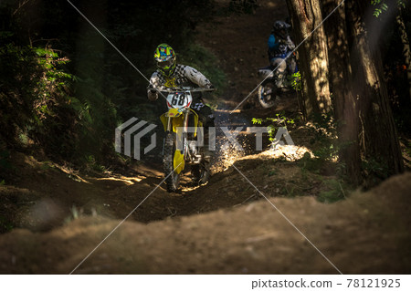 Enduro off-road bike Enduro off-road bike 78121925