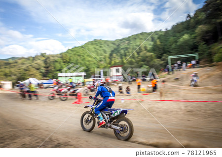 Enduro off-road bike 78121965