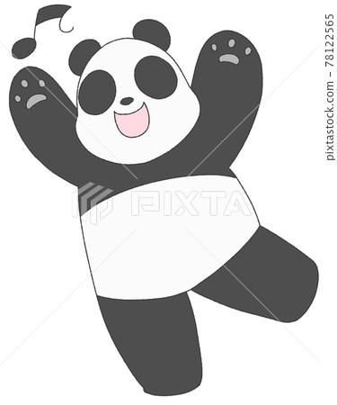 Fun panda Fun panda 78122565