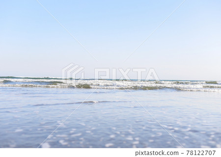 夏天的海 78122707