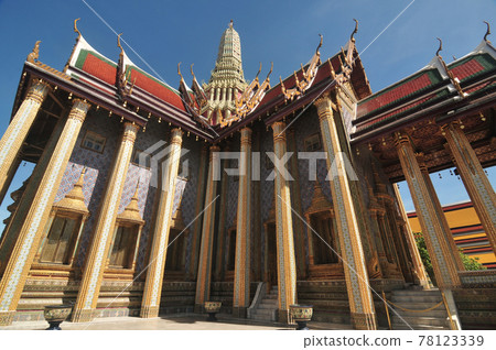 Prasat Phra Dhepbidorn or The Royal Pantheon Prasat Phra Dhepbidorn or The Royal Pantheon 78123339