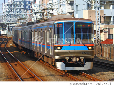 都營三田線6300系列 都營三田線6300系列 78123391