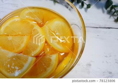 蜂蜜醃檸檬 78123806