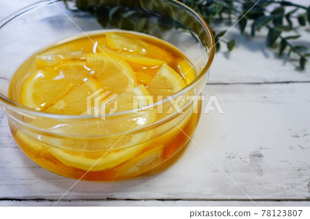 蜂蜜醃檸檬 78123807