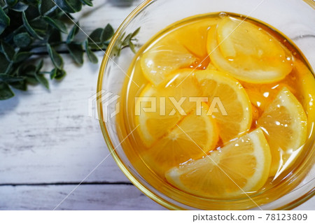 蜂蜜醃檸檬 78123809