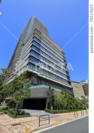 Tokyo Higashi-Shimbashi Cityscape Park Court Hamarikyu The Tower 78123825