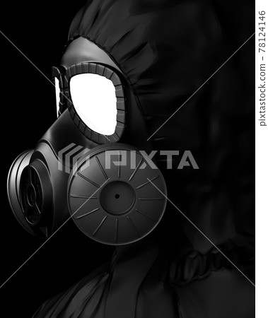 gas mask gas mask 78124146