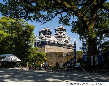 Kumamoto Castle Kumamoto Castle 78124798