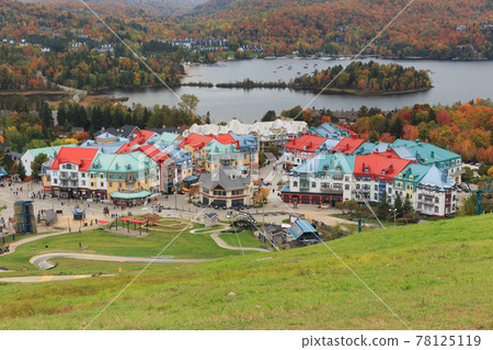 Canada_Monterey Blanc Resort Landscape Canada_Monterey Blanc Resort Landscape 78125119