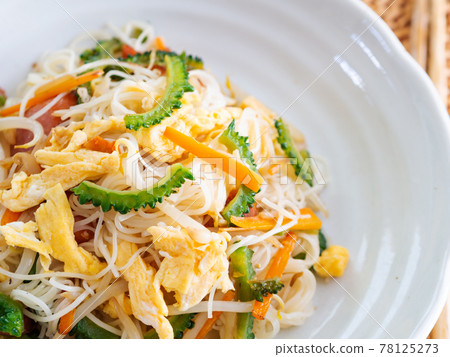 Somen noodle champuru 78125273