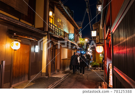 京都祗園Ponto-cho 京都祗園Ponto-cho 78125388
