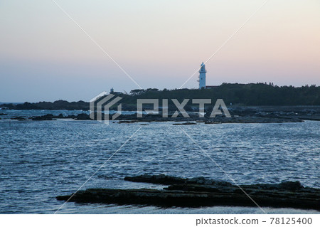 Nojimasaki Lighthouse, Minamiboso City, Chiba Prefecture Nojimasaki Lighthouse, Minamiboso City, Chiba Prefecture 78125400