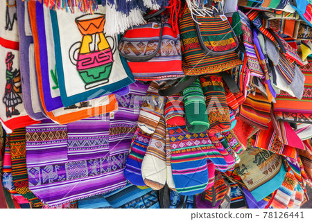 玻利維亞紀念品店 78126441