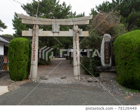 Tsushima Komotahama Shrine Tsushima Komotahama Shrine 78126449