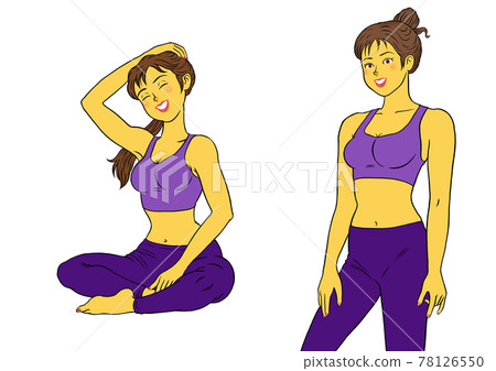 2套女性健身教練 78126550