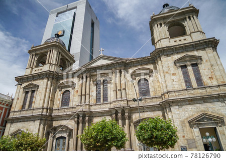 Catedral basílica de Nuestra Señora de La Paz Catedral basílica de Nuestra Señora de La Paz 78126790