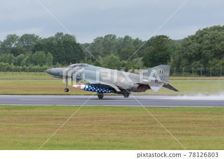 希臘空軍F-4E Phantom II起飛 希臘空軍F-4E Phantom II起飛 78126803