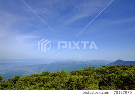八岳天狗山的景色 八岳天狗山的景色 78127970