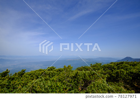 八岳天狗山的景色 八岳天狗山的景色 78127971