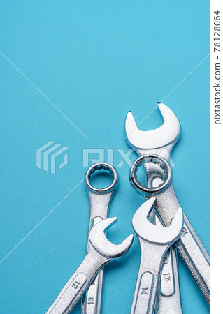 Tool spanner / box wrench 78128064