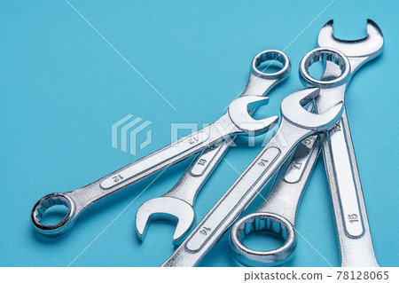 Tool spanner / box wrench 78128065
