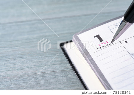Pen and notebook 2021 Pen and notebook 2021 78128341