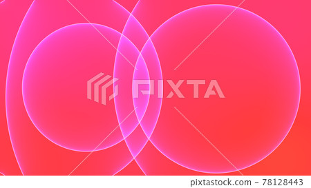 CG圓形激光環和漸變背景素材 CG圓形激光環和漸變背景素材 78128443