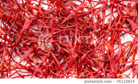 many natural crocus saffron threads many natural crocus saffron threads 78128824