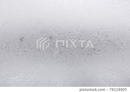 frost on surface of home window in urban houses frost on surface of home window in urban houses 78128905