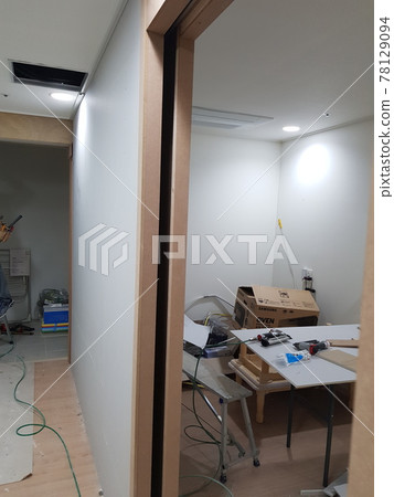 室內、建築工地、室內、木工、空間 室內、建築工地、室內、木工、空間 78129094