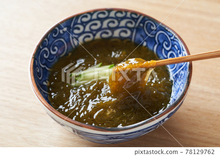 Mozuku vinegar 78129762