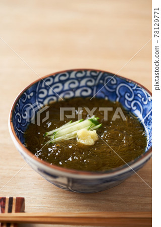 Mozuku vinegar 78129771