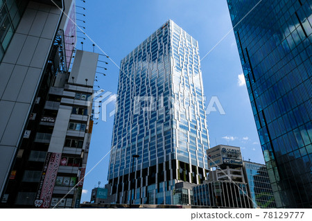 東京澀谷溪流 東京澀谷溪流 78129777