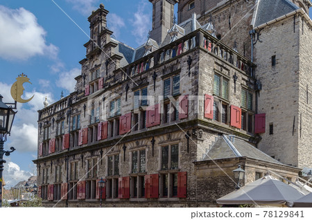 City Hall, Delft,  Netherlands 78129841