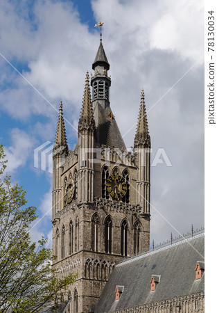 Ypres Cloth Hall, Belgium 78130034