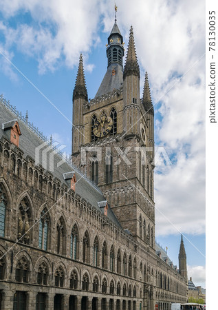 Ypres Cloth Hall, Belgium 78130035