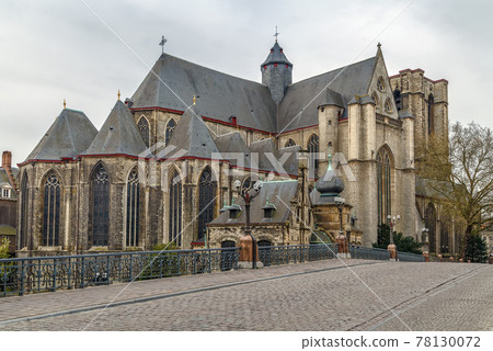 Saint Michael's Church, Ghent, Belgium 78130072