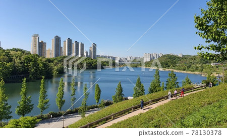 韓國水原市康橋湖景 78130378