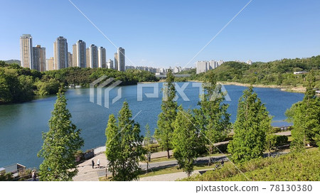 韓國水原市康橋湖景 78130380