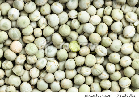 background - many dried whole green peas background - many dried whole green peas 78130392