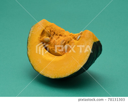 Pumpkin from Kanagawa prefecture Pumpkin from Kanagawa prefecture 78131303