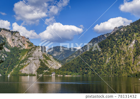 Altaussee in Styria, Austria 78131432