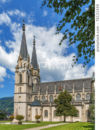 Admont Abbey Church, Austria 78131439