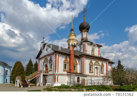 Holy Trinity New Golutvin convent, Kolomna, Russia 78131562