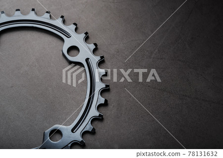 Black Star of the Narrow Wide Bicycle Connecting Rod System. 78131632