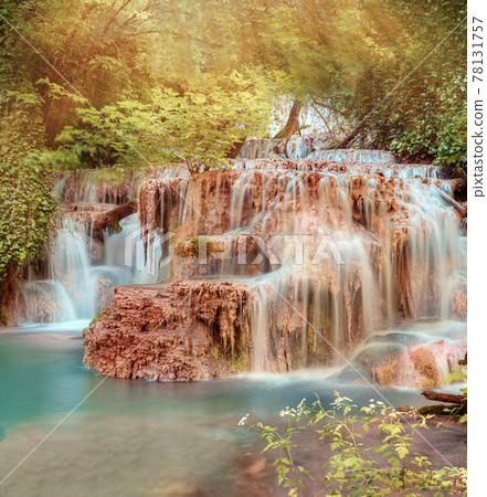 Krushuna Waterfalls panorama, Lovech, Bulgaria Krushuna Waterfalls panorama, Lovech, Bulgaria 78131757