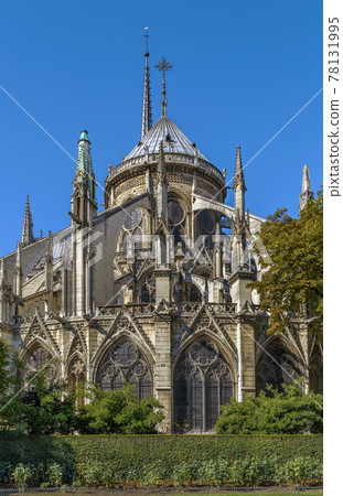 Notre Dame de Paris 78131995