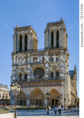 Notre Dame de Paris Notre Dame de Paris 78131996